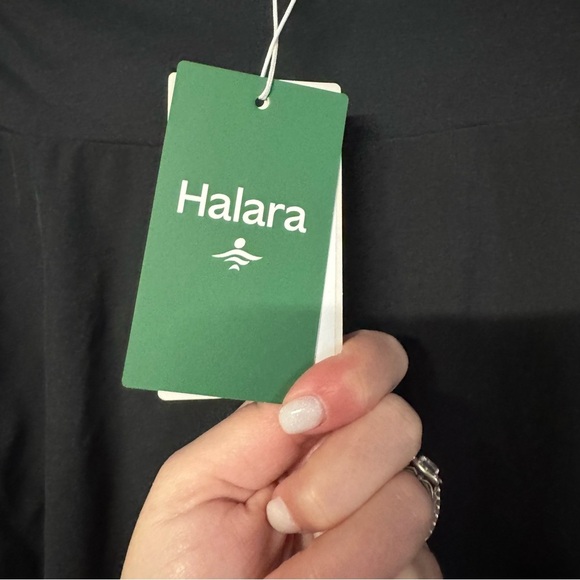 NWT Halara Breezeful High Waisted Split 2-in-1 Flowy Quick Dry Maxi Casual Skirt - Picture 6 of 11